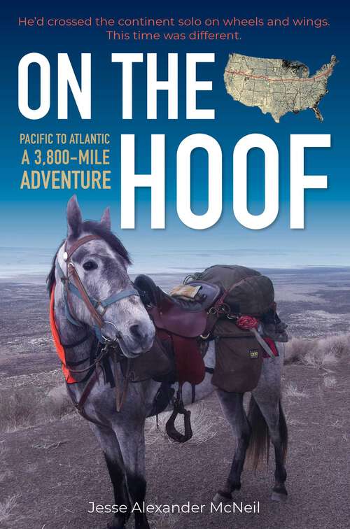 Book cover of On the Hoof