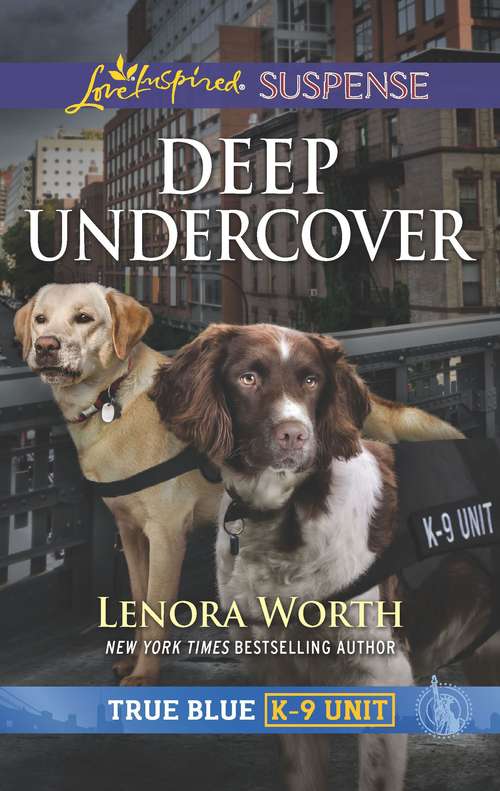 Deep Undercover: Undercover Memories In Too Deep Framed For Christmas (True Blue K-9 Unit)
