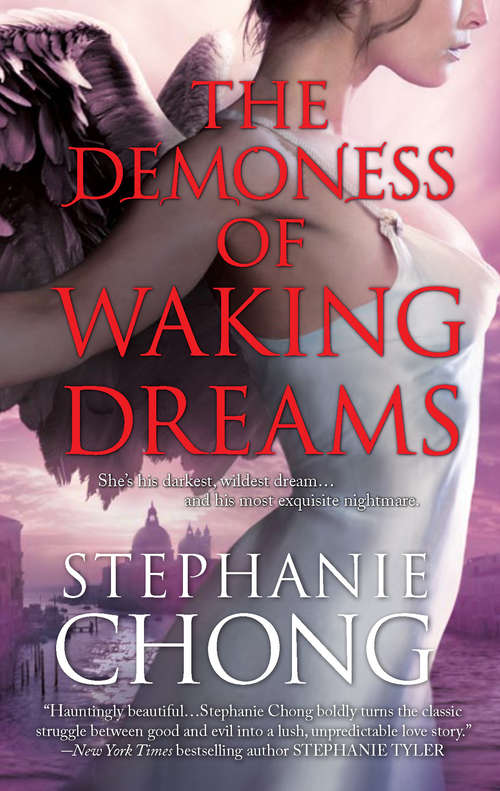 Book cover of The Demoness of Waking Dreams