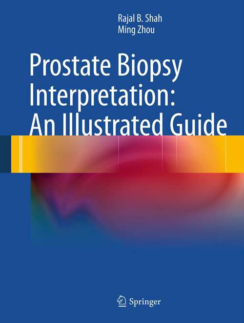 Cover image of Prostate Biopsy Interpretation