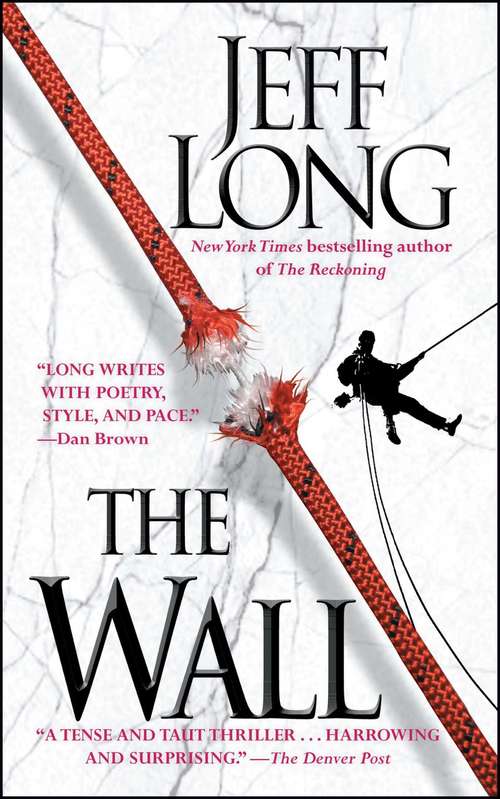 Book cover of The Wall