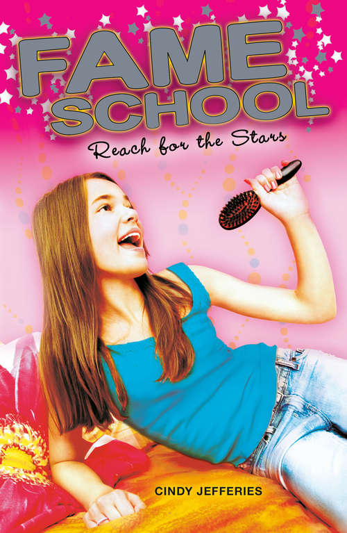 Book cover of Reach for the Stars #1