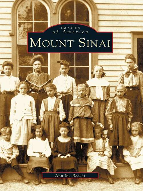 Book cover of Mount Sinai (Images of America)