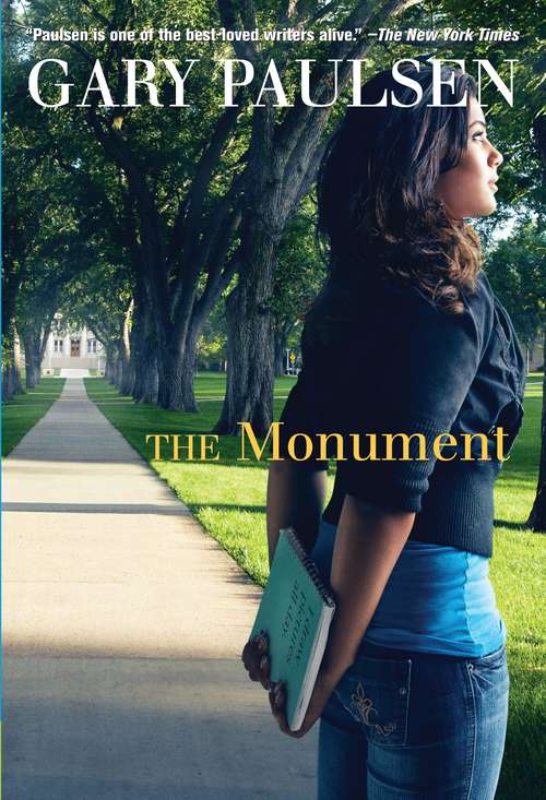 Book cover of The Monument