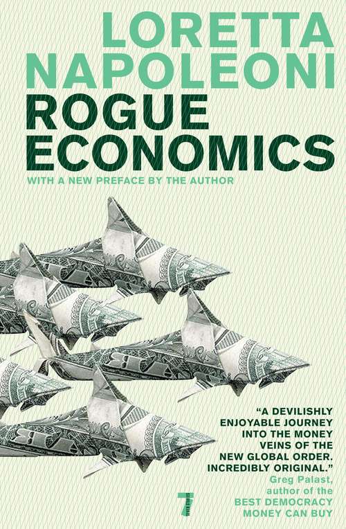 Book cover of Rogue Economics