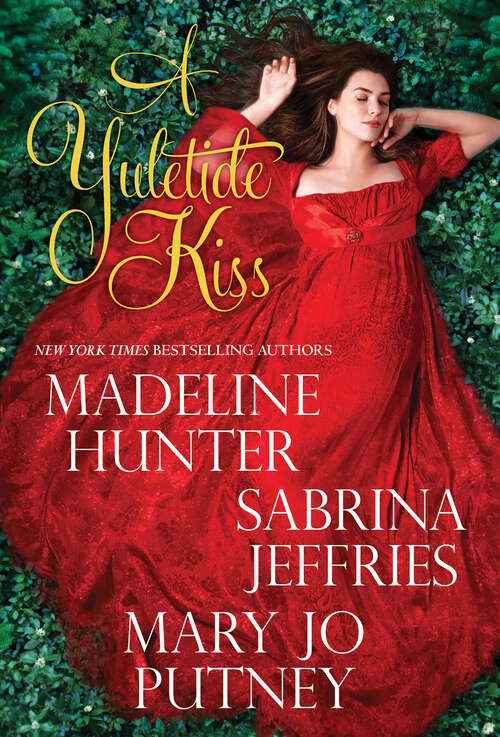 Book cover of A Yuletide Kiss