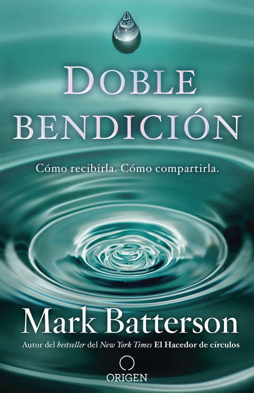 Book cover of Doble bendición