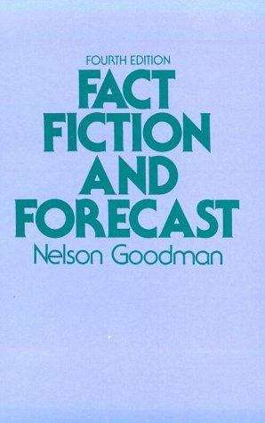 Book cover of Fact, Fiction, and Forecast (Fourth Edition)