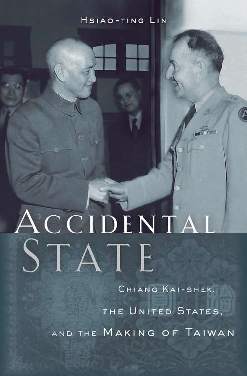 Book cover of Accidental State