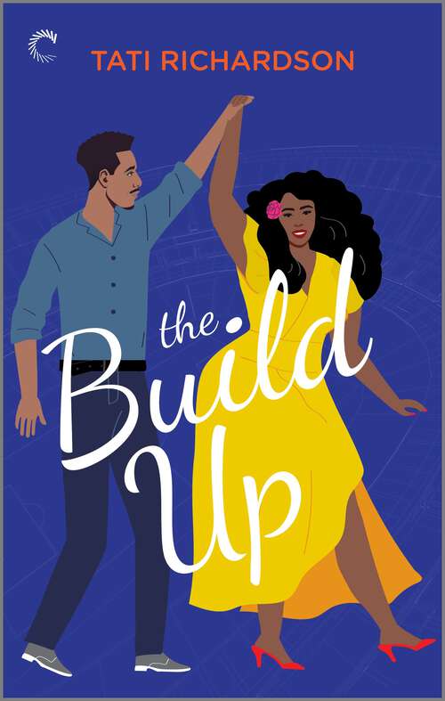 Book cover of The Build Up