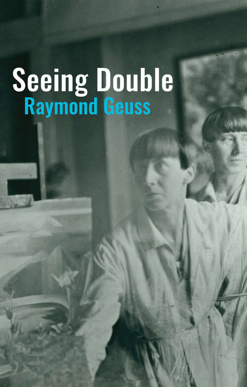 Book cover of Seeing Double