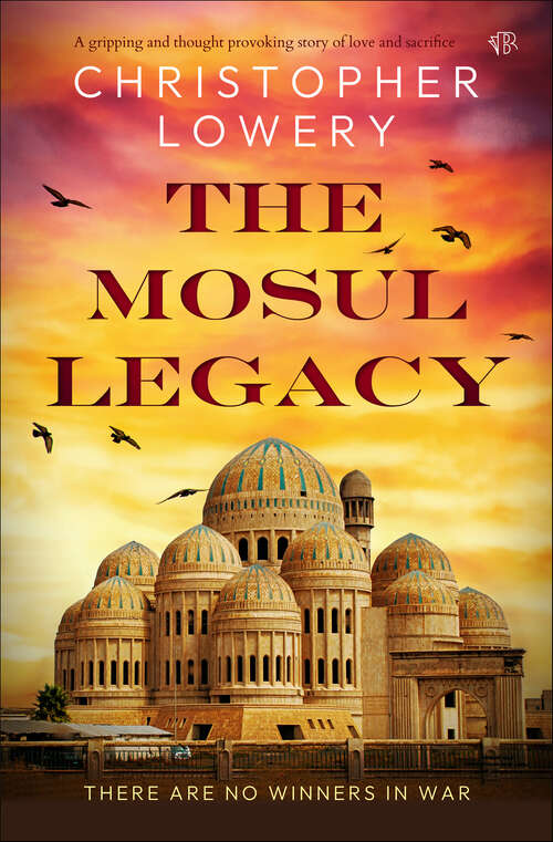 Book cover of The Mosul Legacy