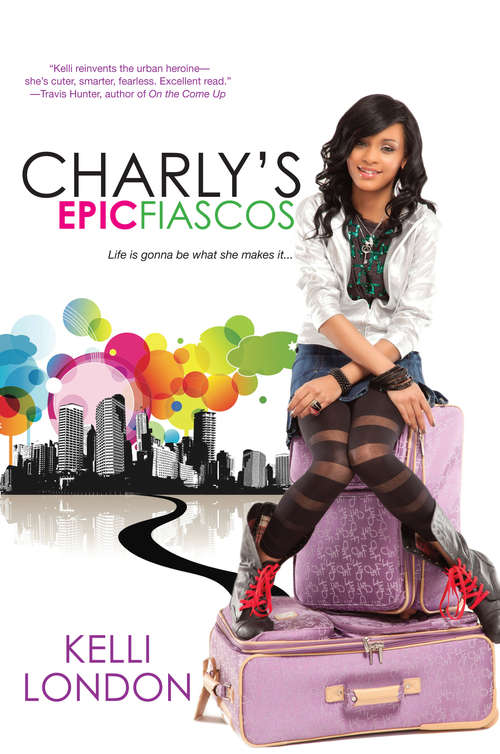 Book cover of Charly's Epic Fiascos