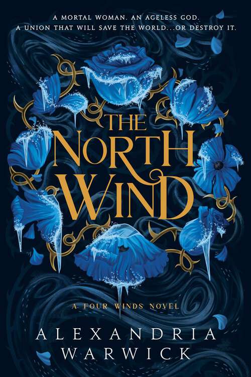 Book cover of The North Wind (The Four Winds #1)
