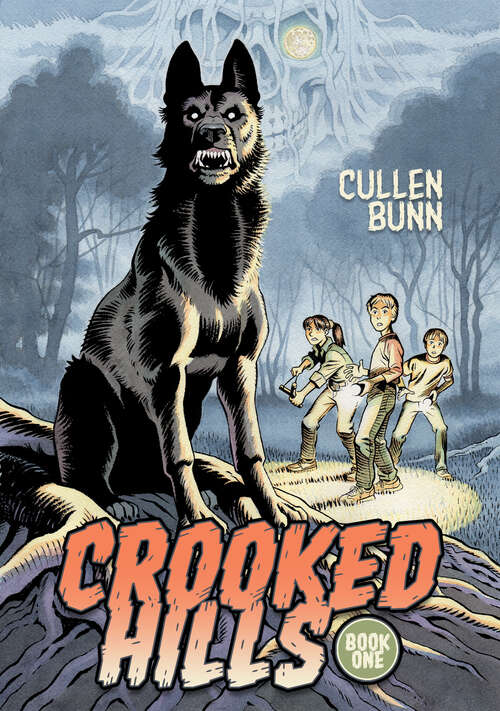 Book cover of Crooked Hills (Crooked Hills)
