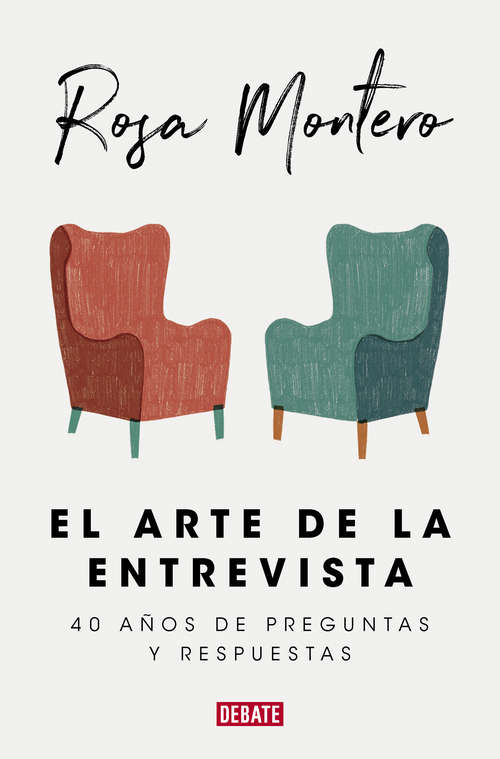 Book cover of El arte de la entrevista
