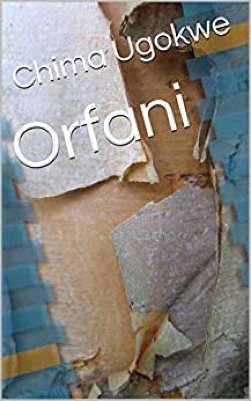 Book cover of Orfani