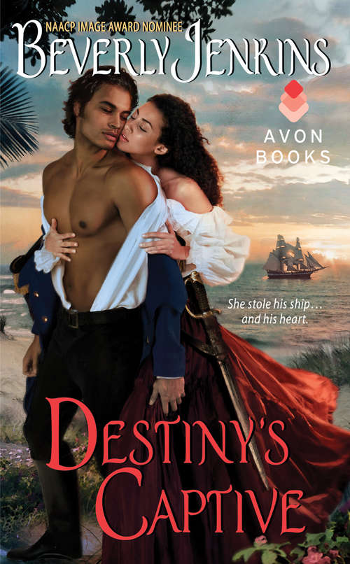 Book cover of Destiny's Captive