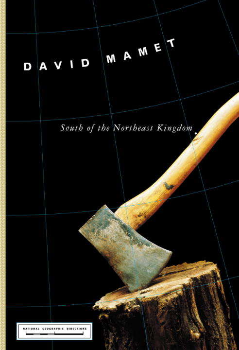 Book cover of South of the Northeast Kingdom