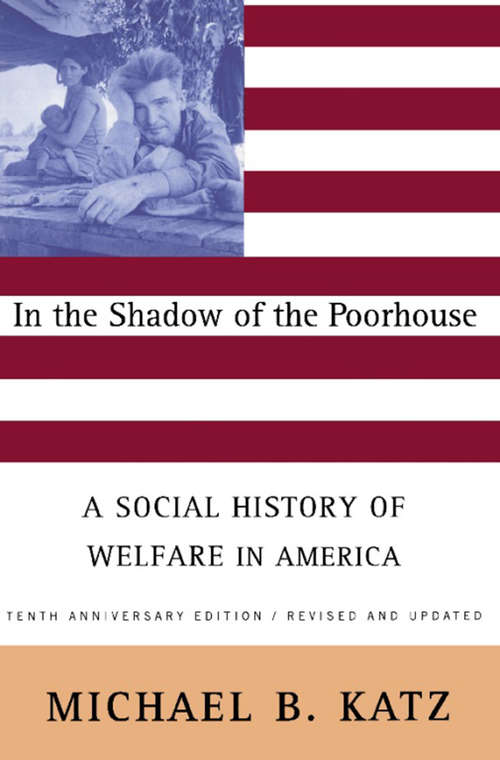 Book cover of In the Shadow Of the Poorhouse
