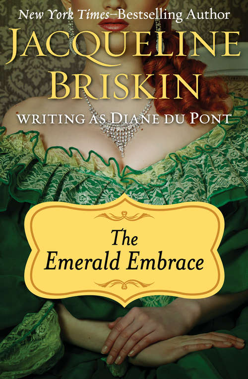 Book cover of The Emerald Embrace