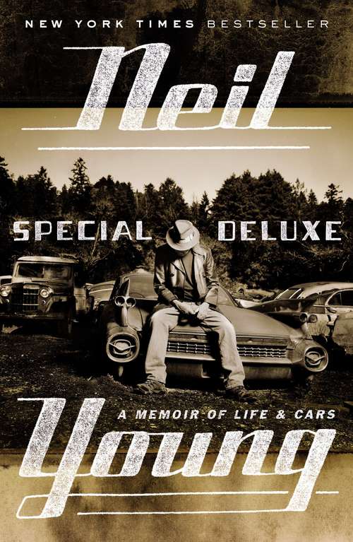 Book cover of Special Deluxe