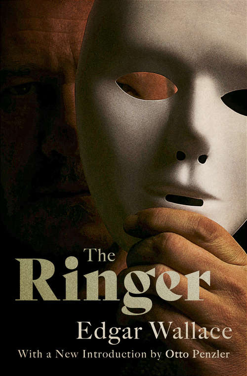 The Ringer: Large Print (The Ringer #1)