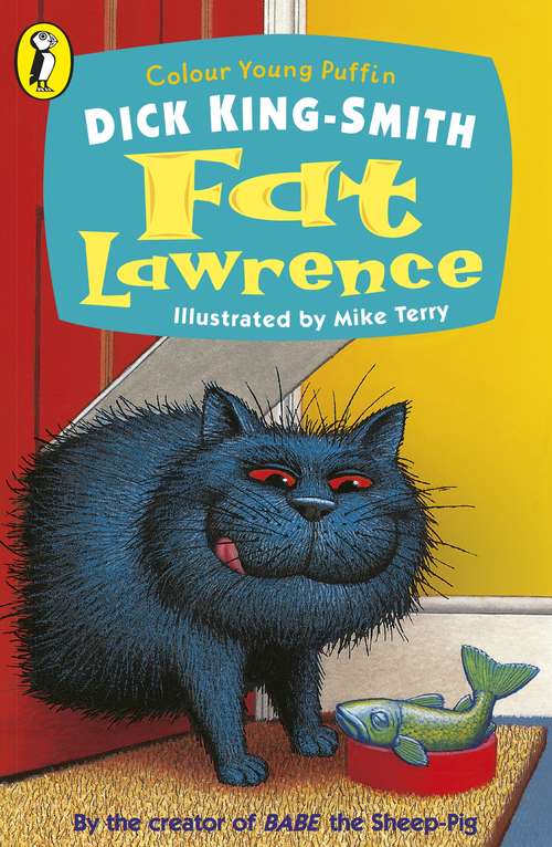 Book cover of Fat Lawrence