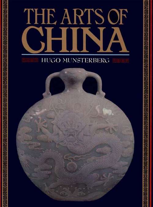Book cover of The Arts of China