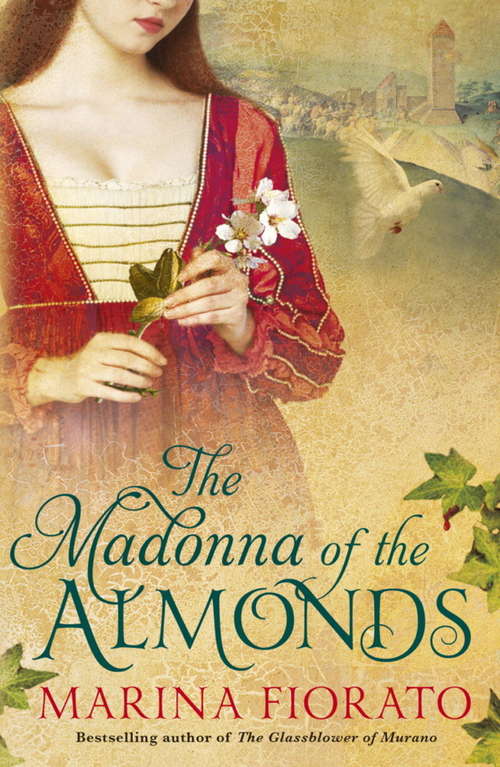 Book cover of The Madonna of the Almonds