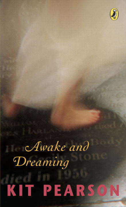 Book cover of Awake and Dreaming