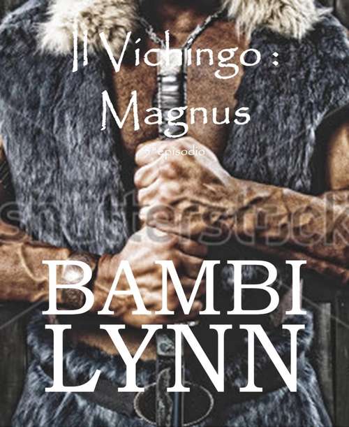 Book cover of Il vichingo Magnus