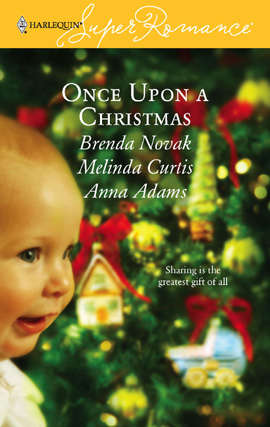 Book cover of Once Upon a Christmas