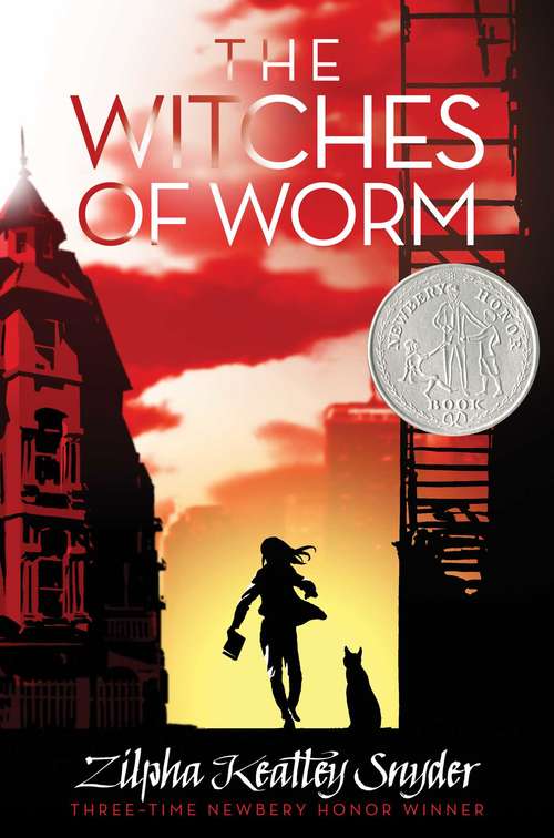 Book cover of The Witches of Worm