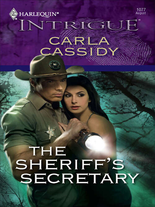 Book cover of The Sheriff's Secretary