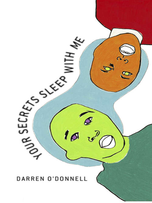 Book cover of Your Secrets Sleep with Me
