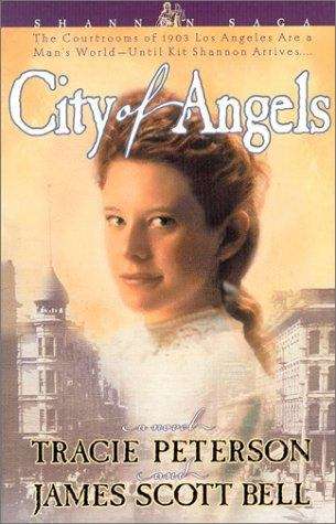 City of Angels (Shannon Saga #1)