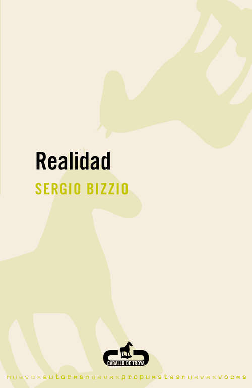 Book cover of Realidad