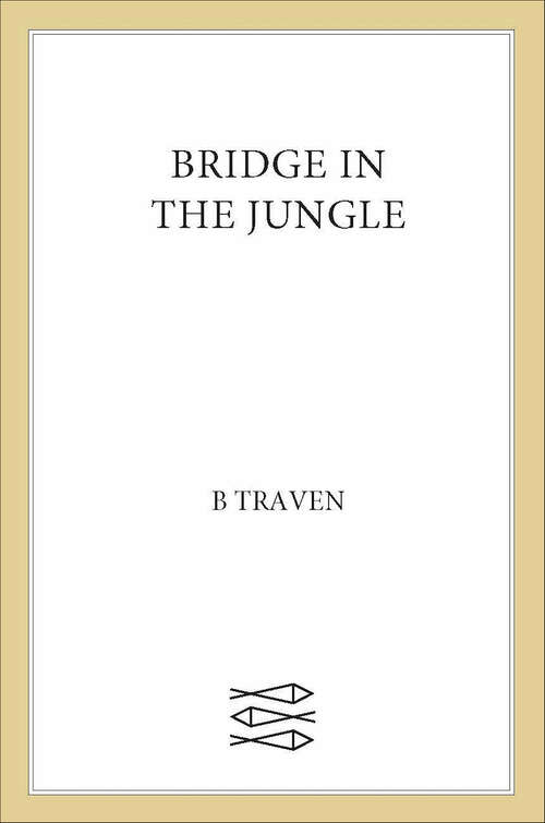 Book cover of Bridge in the Jungle