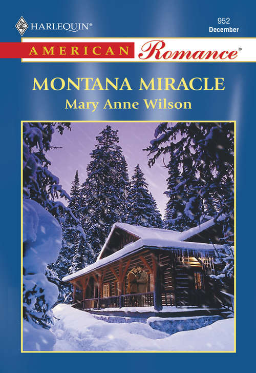 Book cover of Montana Miracle
