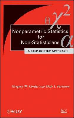 Book cover of Nonparametric Statistics for Non-Statisticians