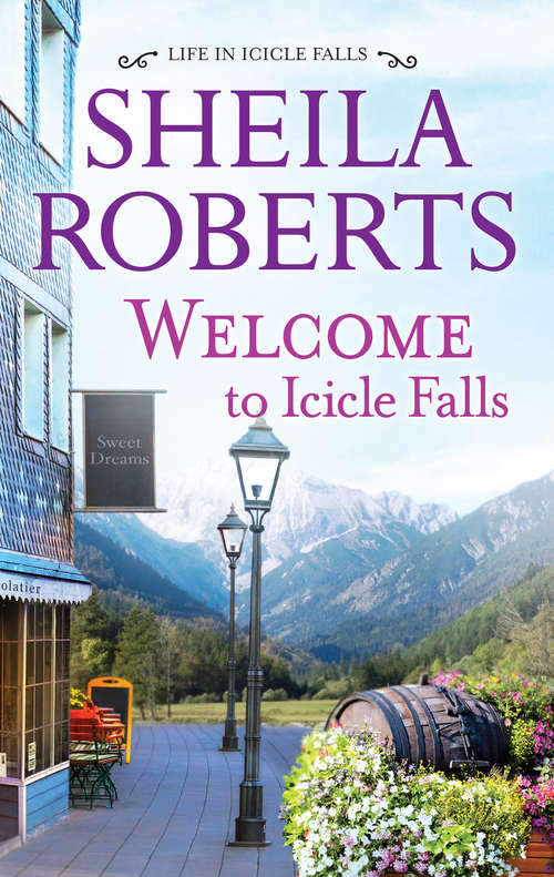 Welcome to Icicle Falls