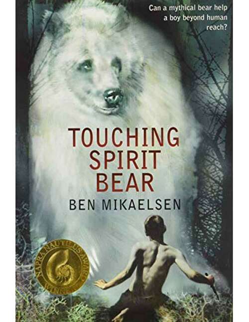 Book cover of Touching Spirit Bear