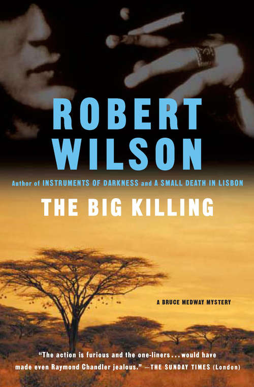 Book cover of The Big Killing