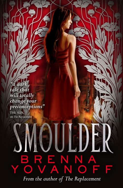 Book cover of Smoulder