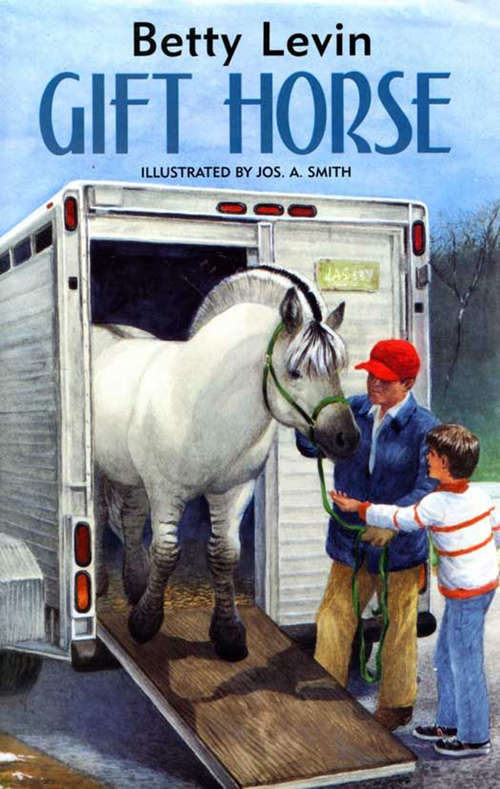 Book cover of Gift Horse