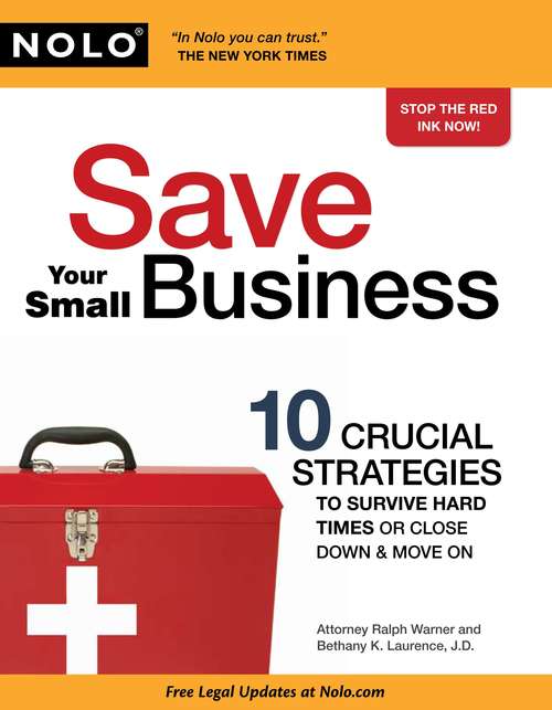 Save Your Small Business