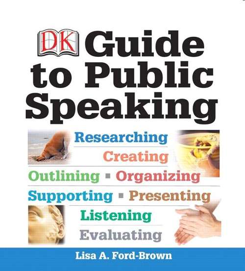 DK Guide to Public Speaking