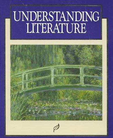 Book cover of Understanding Literature