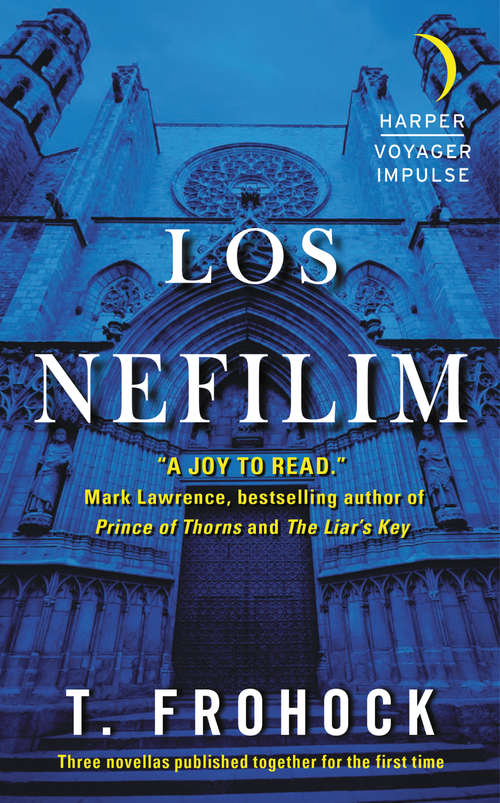 Book cover of Los Nefilim